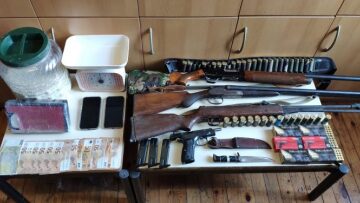 Ρέθυμνο: Έκρυβε στο πατρικό του πάνω από ένα κιλό κοκαΐνης – Απολογείται ο 36χρονος