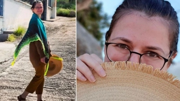 Μαρία Τσάλλα - Πρώην συμμαθητής της σε φροντιστήριο: «Μας είχε πει ότι ήρθε από τη Γαλλία»