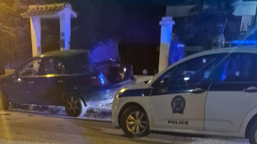 Θεσσαλονίκη: Κακουργηματική δίωξη στον 62χρονο απόστρατο που κλειδώθηκε με τα παιδιά του σε αυτοκίνητο