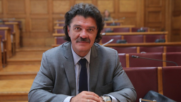 Δίκη Πάτση για ανακριβή πόθεν έσχες: Αίτημα διαπραγμάτευσης κατέθεσε ο πρώην βουλευτής της ΝΔ