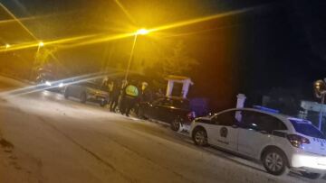 Θεσσαλονίκη: Απόστρατος ο πατέρας που κλειδώθηκε στο ΙΧ με δύο παιδιά 2,5 ετών και άνοιξε φιάλες υγραερίου