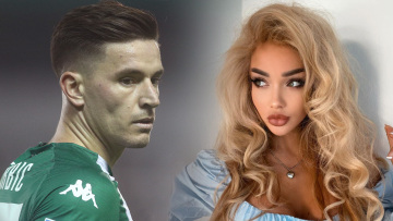 Νέο επεισόδιο στη διαμάχη Βέρμπιτς - Αλβίνα μετά τα σεξουαλικά υπονοούμενα σε βάρος του ποδοσφαιριστή