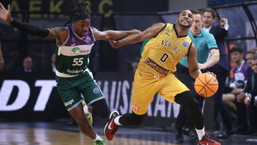 Basketball Champions League, ΑΕΚ-Μάλαγα 65-75: Έχασε την πρωτιά η Ένωση 