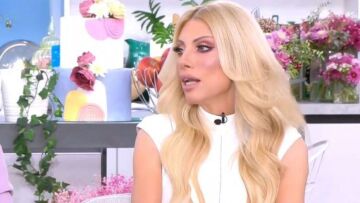 Έλενα Γκρέκου: Η καριέρα μου έμεινε πίσω γιατί μεγάλωνα μόνη μου τον γιο μου