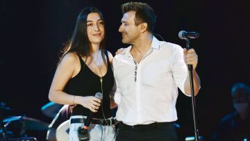 Γιάννης Πλούταρχος: Το χιουμοριστικό βίντεο με την κόρη του