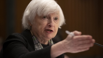 Γέλεν κατά Τραμπ: Οι δασμοί του οδήγησαν σε χρηματοπιστωτική αστάθεια