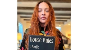 Madonna: Οι 5 κανόνες ευτυχίας που πρέπει να ακολουθούν όσοι μένουν στο σπίτι της