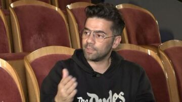 Θοδωρής Μαραντίνης: «Υπερέβαλα λίγο στην έκθεση προσωπικών μου στιγμών, παρασύρθηκα»