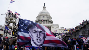 Υπόθεση Τραμπ: Φόβοι για επανάληψη σκηνικού της 6ης Ιανουαρίου του 2021 