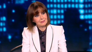 Κάτια Δανδουλάκη: Το μίσος του Χρήστου Πολίτη, ο Μάριος Πλωρίτης και τα 18... παγωτάσε μια μέρα