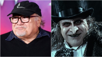 Ντάνι ΝτεΒίτο: Επιστρέφει στο Μπρόντγουεϊ ο θρυλικός «Πιγκουίνος» του Batman