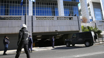 Κρατούμενος απέδρασε από το Εφετείο Αθηνών, αναζητείται από τις Αρχές