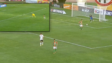 Βίντεο: Απίθανο γκολ από τερματοφύλακα στη Χιλή διεκδικεί θέση στο βιβλίο Γκίνες