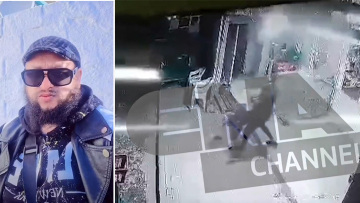 Έγκλημα στο Δροσερό Ξάνθης: Βίντεο ντοκουμέντο από την αρπαγή της 15χρονης από τον δράστη