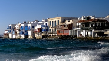 Δήμος Μυκόνου: Η απαγόρευση δόμησης να επεκταθεί και στις οικοδομικές άδειες μεγάλων τουριστικών υποδοχέων