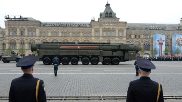 Πόλεμος στην Ουκρανία: Ο κίνδυνος πυρηνικής σύγκρουσης βρίσκεται στο υψηλότερο επίπεδο των τελευταίων δεκαετιών, λέει η Ρωσία