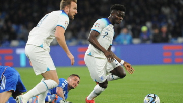 Χάρι Κέιν: Σκόραρε κόντρα στην Ιταλία και άφησε 2ο στον πίνακα των γκολτζήδων της Αγγλίας τον Ρούνεϊ 