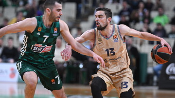 Euroleague, Παναθηναϊκός-Μπαρτσελόνα 74-88: «Λύγισε» στο ΟΑΚΑ 