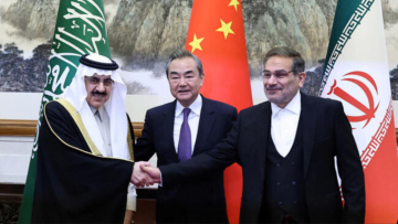 Προσεχώς συνάντηση των υπουργών Εξωτερικών της Σαουδικής Αραβίας και του Ιράν ενόψει του ανοίγματος πρεσβειών
