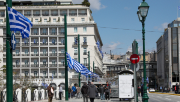 Καιρός: Ανεβαίνει σήμερα η θερμοκρασία - Πού αναμένονται βροχές 