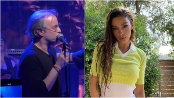 Μίλτος Πασχαλίδης: Προσπαθεί να τραγουδήσει Ελένη Φουρέιρα και γίνεται viral στο TikTok - Δείτε βίντεο