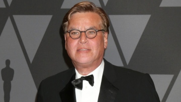 Ο Άαρον Σόρκιν αποκάλυψε ότι έπαθε εγκεφαλικό