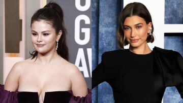 Σελένα Γκόμεζ: Υπερασπίζεται τη Χέιλι Μπίμπερ - «Κανείς δεν θα έπρεπε να αντιμετωπίζεται με μίσος»