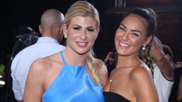 Παπαδοπούλου για Ανδριώτου: «Όταν βγαίνει έξω και μιλάει με χαρακτηρισμούς για το όνομά σου, καταλαβαίνεις ότι αυτό δεν είναι ωραίο»  