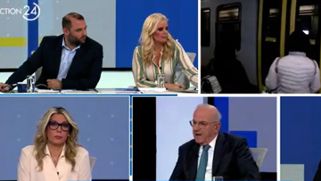 Όλο και χειρότερο - «Όταν ένας πατέρας και μια μάνα χάνει το παιδί του, με μία λέξη μπορείς να το χαρακτηρίσεις: Μητσοτάκης» λέει ο Αθανασίου