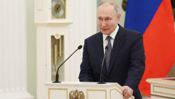 Πούτιν: Έτοιμη η Ρωσία να αναπτύξει «τακτικά» πυρηνικά όπλα στη Λευκορωσία