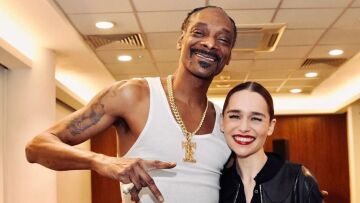 Snoop Dogg: Συνάντησε την «Ντενέρις Ταργκάριεν» - «Θα προστάτευα τα αυγά σου οποτεδήποτε» - Δείτε βίντεο 