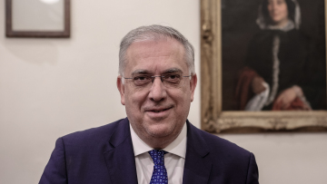 Τάκης Θεοδωρικάκος: «Πατριωτισμός και ελευθερία εμπνέουν πάντα τους Έλληνες»