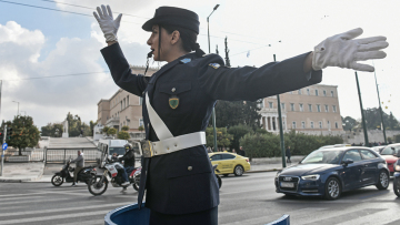 25η Μαρτίου: Κυκλοφοριακές ρυθμίσεις σε Αθήνα και Θεσσαλονίκη - Ποιοι δρόμοι θα είναι κλειστοί