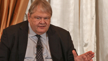 Βενιζέλος για Μπουτάρη: «Φεύγει γνωρίζοντας ότι ενσωματώθηκε στην ιστορία της δικής μας Θεσσαλονίκης»