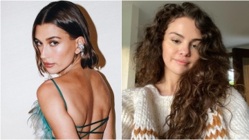 Χείλι Μπίμπερ: «Σελένα ευχαριστώ» - Τέλος η κόντρα με την Γκόμεζ