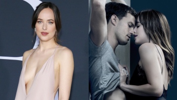 Ντακότα Τζόνσον: Τι αποκάλυψε η ηθοποιός για τις ερωτικές σκηνές στο «50 Shades of Grey»