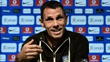 Πογιέτ για OPAP Arena: «Να ξέρει όποιος έρχεται εδώ ότι θα περνάει δύσκολα»