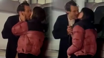 Χάρι Στάιλς-Έμιλι Ραταϊκόφσκι: Φιλιούνται με πάθος στο Τόκιο - Δείτε το βίντεο