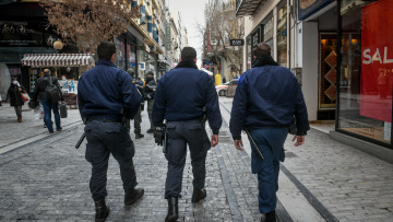 Δημοτική Αστυνομία: «Πράσινο φως» για 1.213 προσλήψεις - Η κατάταξη των θέσεων ανά δήμο και κατηγορία