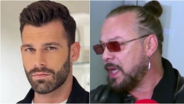 Σχίζας για Δάντη: «Αν με θεωρεί λάσπη, εγώ τον θεωρώ αξιότιμο καλλιτέχνη»