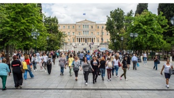 Υπουργείο Οικονομικών: Ανοδική αναθεώρηση του ρυθμού ανάπτυξης σε 2,3% το 2023