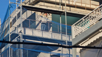 Στο ψυχιατρείο η 62χρονη που απειλούσε να αυτοκτονήσει στη Θεσσαλονίκη