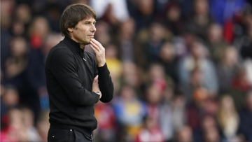 Κόντε: Τέλος από τον πάγκο της Τότεναμ