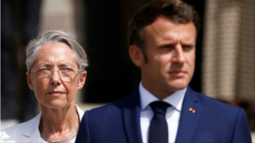 Γαλλία: Η πρωθυπουργός θα έχει συνάντηση με την αντιπολίτευση για το συνταξιοδοτικό, θέλει "αποκλιμάκωση"