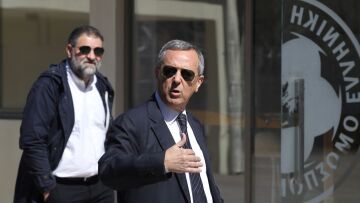 Μπαλτάκος: «Αύριο στην UEFA και για elite διαιτητές»