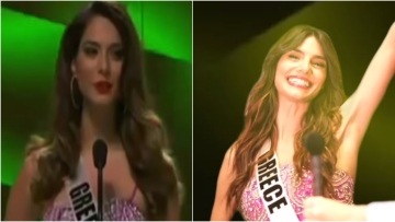 Ηλιάνα Παπαγεωργίου: Αναβιώνει τα καλλιστεία του 2011 - Δείτε βίντεο