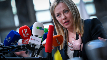 Ρωσία: «Αυτές είναι για τη Ρωσία οι συνέπειες της εισβολής στην Ουκρανία», λέει η Μελόνι