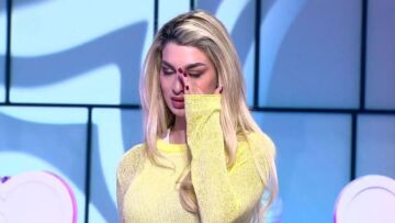 My Style Rocks: Η Νικόλ Δεσποτοπούλου ξέσπασε σε κλάματα - «Το περιβάλλον είναι πολύ τοξικό για εμένα»