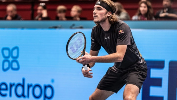 Τσιτσιπάς: Κάνει πρεμιέρα με Γκαρίν στον τρίτο γύρο του Μαϊάμι