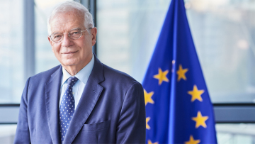 Άρθρο του Ζοζέπ Μπορέλ στο protothema.gr: Γιατί η κοινή αγορά πυρομαχικών θα συμβάλει στη δίκαιη ειρήνη στην Ουκρανία